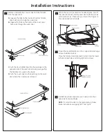 Preview for 13 page of GE GTDS855GDMC Installation Instructions Manual