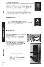 Preview for 76 page of GE GTE15 Series Use And Care Manual