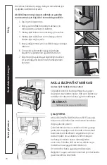 Preview for 78 page of GE GTE15 Series Use And Care Manual