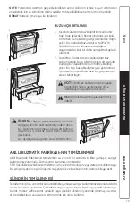 Preview for 79 page of GE GTE15 Series Use And Care Manual