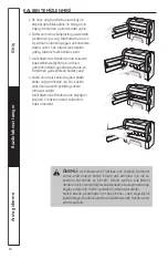 Preview for 80 page of GE GTE15 Series Use And Care Manual