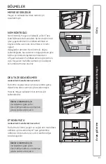 Preview for 81 page of GE GTE15 Series Use And Care Manual