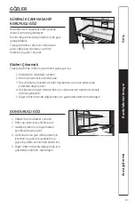 Preview for 83 page of GE GTE15 Series Use And Care Manual