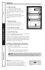 Preview for 84 page of GE GTE15 Series Use And Care Manual