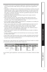 Preview for 87 page of GE GTE15 Series Use And Care Manual