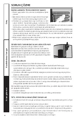 Preview for 88 page of GE GTE15 Series Use And Care Manual