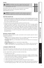 Preview for 89 page of GE GTE15 Series Use And Care Manual