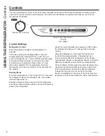 Preview for 6 page of GE GTE18M Owner'S Manual & Installation Instructions