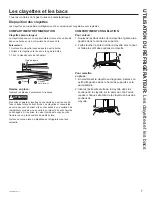 Preview for 27 page of GE GTE18M Owner'S Manual & Installation Instructions