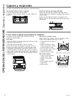 Preview for 48 page of GE GTE18M Owner'S Manual & Installation Instructions