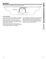 Preview for 5 page of GE GTE21G Owner'S Manual & Installation Instructions