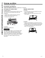 Preview for 6 page of GE GTE21G Owner'S Manual & Installation Instructions