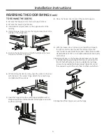 Preview for 4 page of GE GTE21GSHSSGE Quick Use & Care