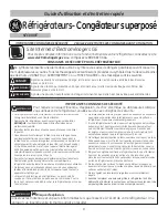 Preview for 9 page of GE GTE21GSHSSGE Quick Use & Care