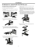 Preview for 12 page of GE GTE21GSHSSGE Quick Use & Care