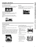 Preview for 7 page of GE GTE21GTHFWW Owner'S Manual & Installation Instructions