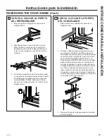 Preview for 47 page of GE GTE21GTHFWW Owner'S Manual & Installation Instructions