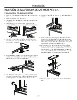 Preview for 20 page of GE GTE21GTHWW Quick Use Manual