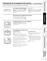 Предварительный просмотр 37 страницы GE GTH16BBSRCC and Owner'S Manual And Installation Instructions