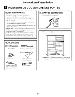 Предварительный просмотр 47 страницы GE GTH16BBSRCC and Owner'S Manual And Installation Instructions