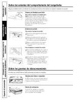 Предварительный просмотр 66 страницы GE GTH16BBSRCC and Owner'S Manual And Installation Instructions