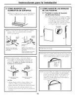 Предварительный просмотр 79 страницы GE GTH16BBSRCC and Owner'S Manual And Installation Instructions