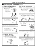 Preview for 16 page of GE GTH18CCEHRWW Owner'S Manual And Installation Instructions