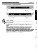 Preview for 5 page of GE GTH18DBPARCC and Owner'S Manual And Installation Instructions