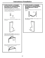 Preview for 57 page of GE GTH18DBPARCC and Owner'S Manual And Installation Instructions