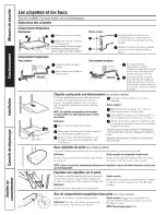 Предварительный просмотр 32 страницы GE GTH18DBRALBB and Owner'S Manual And Installation Instructions