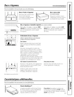 Предварительный просмотр 33 страницы GE GTH18DBRALBB and Owner'S Manual And Installation Instructions