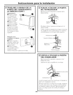 Предварительный просмотр 69 страницы GE GTH18DBRALBB and Owner'S Manual And Installation Instructions