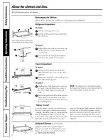 Preview for 6 page of GE GTH18DBRC0WW and Owner'S Manual And Installation Instructions