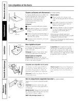 Preview for 38 page of GE GTH18DBRC0WW and Owner'S Manual And Installation Instructions