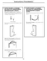 Preview for 53 page of GE GTH18DBRC0WW and Owner'S Manual And Installation Instructions