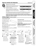 Предварительный просмотр 55 страницы GE GTH18DCXALWW and Owner'S Manual And Installation Instructions