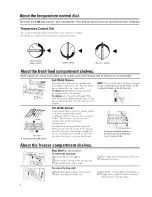 Preview for 4 page of GE GTH18FBC2RWW and Owner'S Manual And Installation Instructions