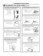 Preview for 14 page of GE GTH18FBC2RWW and Owner'S Manual And Installation Instructions