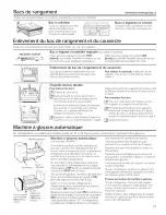 Preview for 23 page of GE GTH18GBDHRBB Owner'S Manual And Installation Instructions