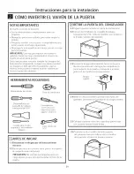 Preview for 49 page of GE GTH18GBDHRBB Owner'S Manual And Installation Instructions