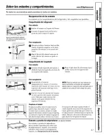 Preview for 67 page of GE GTH18KBMARCC and Owner'S Manual And Installation Instructions