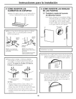 Preview for 79 page of GE GTH18KBXBRCC and Owner'S Manual And Installation Instructions