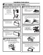 Preview for 16 page of GE GTH18LCDWW Owner'S Manual & Installation Instructions