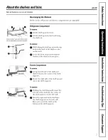 Preview for 7 page of GE GTH18SBXARSS and Owner'S Manual And Installation Instructions