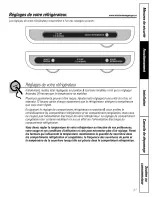 Preview for 41 page of GE GTH18SBXARSS and Owner'S Manual And Installation Instructions