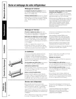 Preview for 48 page of GE GTH18SBXARSS and Owner'S Manual And Installation Instructions