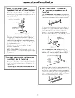 Preview for 57 page of GE GTH18SBXARSS and Owner'S Manual And Installation Instructions