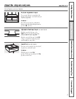 Preview for 7 page of GE GTH20JBBBB Owner'S Manual & Installation Instructions