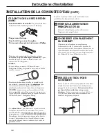 Предварительный просмотр 46 страницы GE GTH20JBBBB Owner'S Manual & Installation Instructions