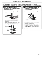 Предварительный просмотр 53 страницы GE GTH20JBBBB Owner'S Manual & Installation Instructions